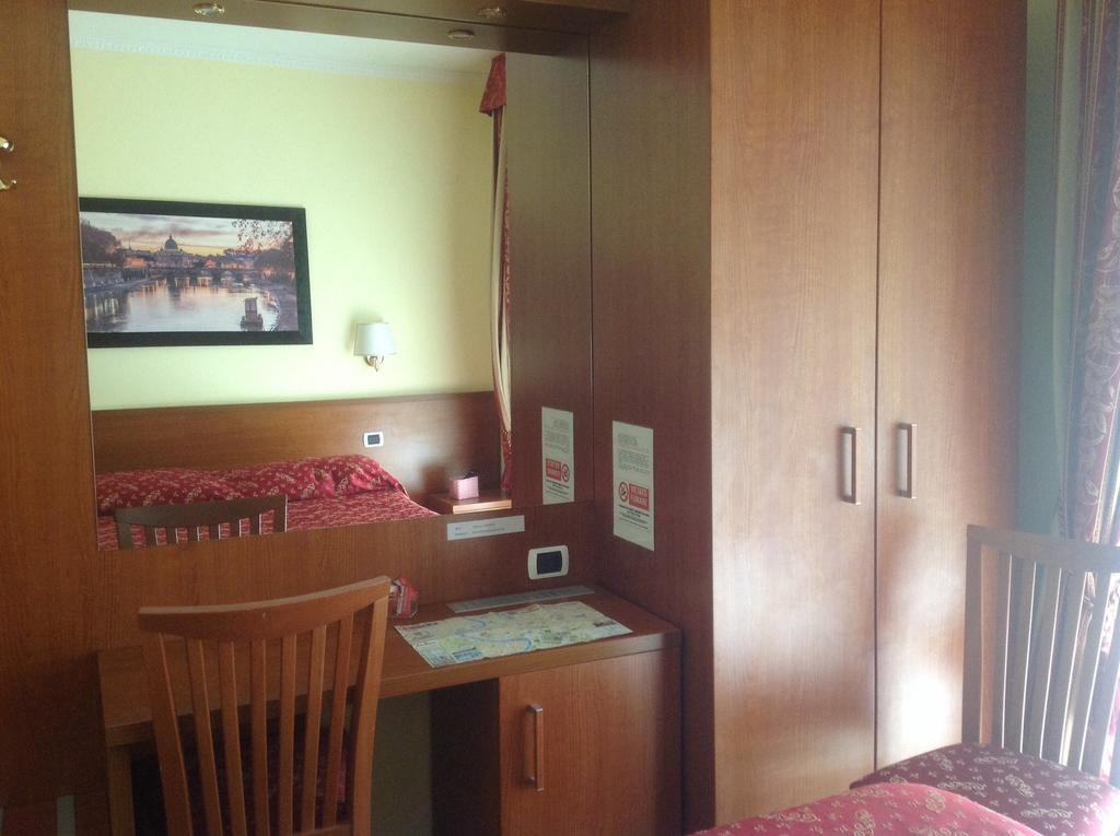 Residenza Fermi 호텔 로마 외부 사진
