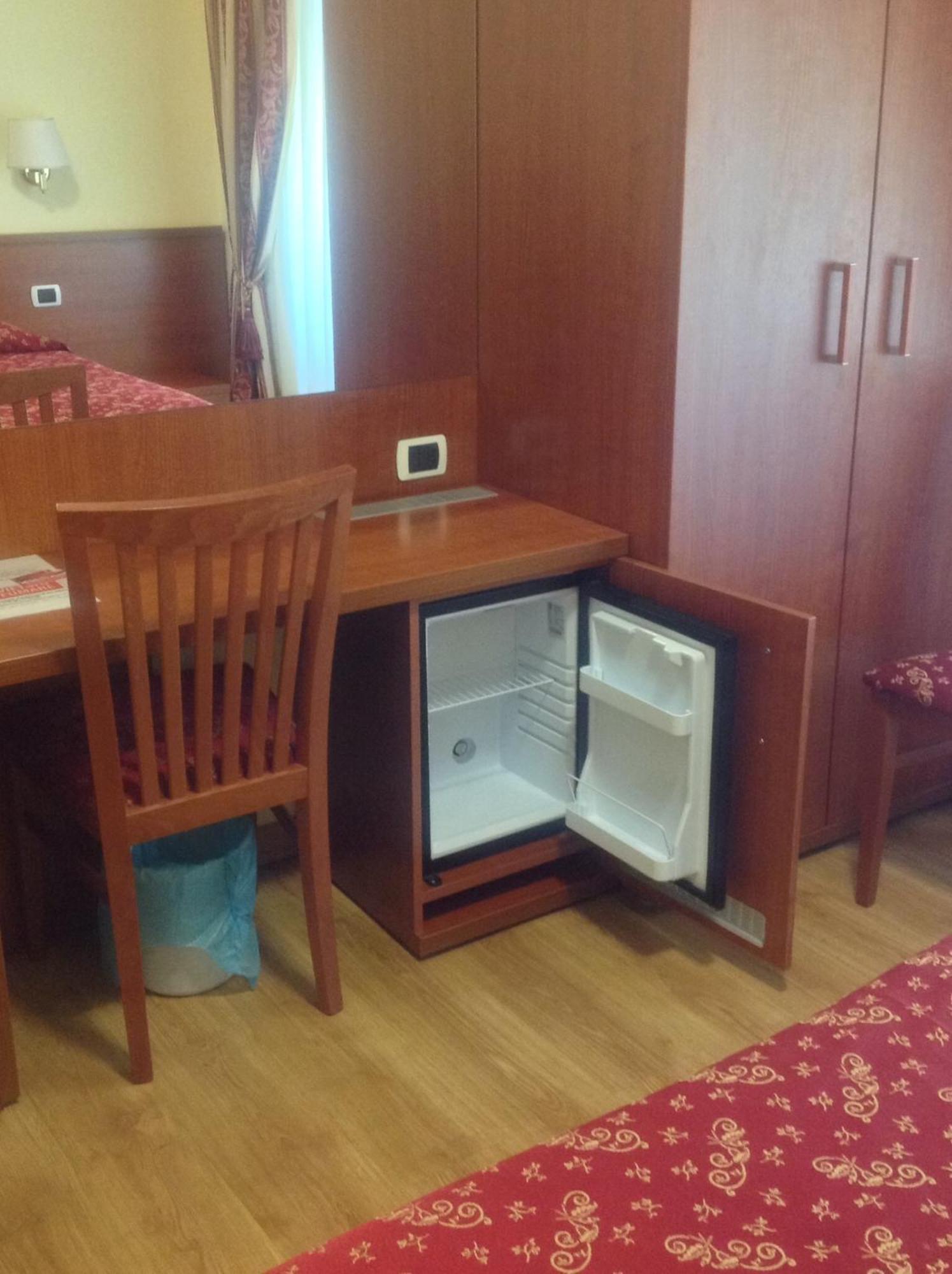 Residenza Fermi 호텔 로마 객실 사진